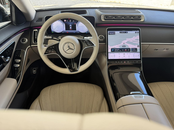 MERCEDES BENZ S / 350 // d 4-MATIC